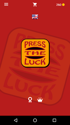 Press The Luckのおすすめ画像1