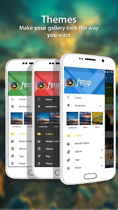 F Stop Gallery Androidアプリ Applion