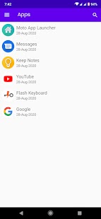 Flash Keylogger Screenshot