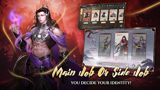 Starfall Fantasy: Neverland Mod4