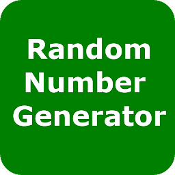 Icon image Random Number Generator