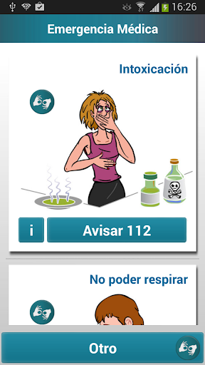 112 Accesible Screen 3
