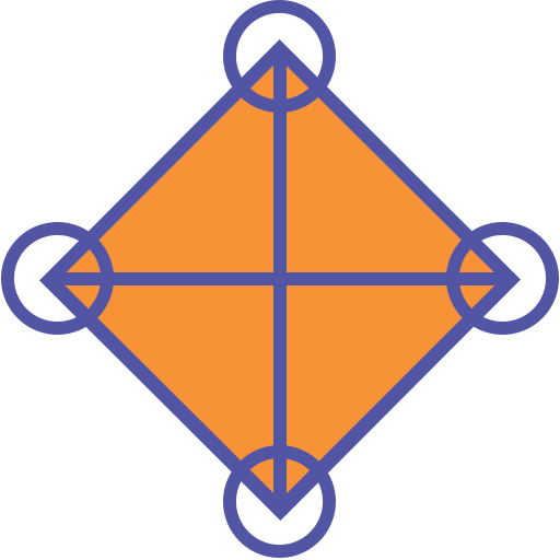 Banana Crystal logo