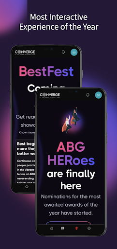 Converge: ABG Global HR Summit Screen 2