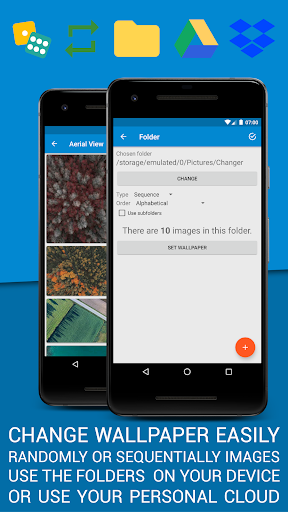 Changer Wallpaper Manager By Simone Sessa Google Play Japan Searchman App Data Information