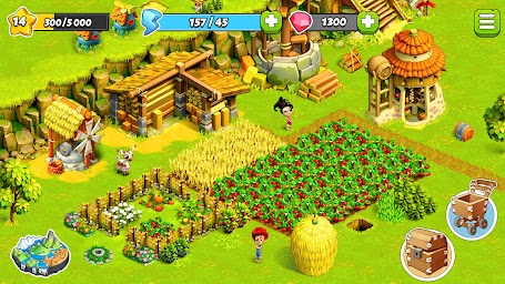 Family Island™ — Farming game