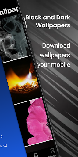 Black and Dark Wallpapers Screen 2
