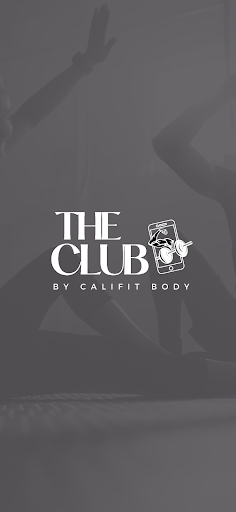 Android application CaliFIT Body Fitness App screenshort