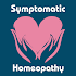 Homeopathic symptoms medicine