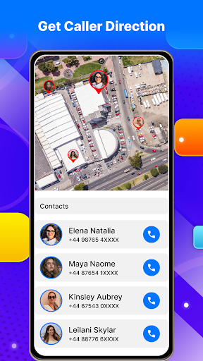True Callers Name & Location Screen 3