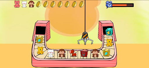 Fun Grab doll Screen 3