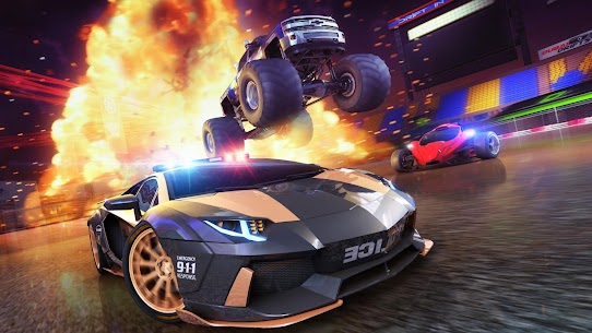 Dubai Drift 2 MOD APK (Unlocked All Cars) Download 3