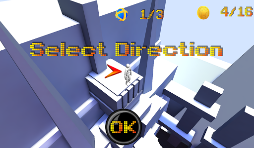 Android application Push Ragdoll: 3D Physics FREE screenshort