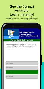 ACT Exam Practice