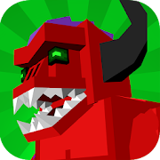 Smashy City: Monster Rampage  Icon