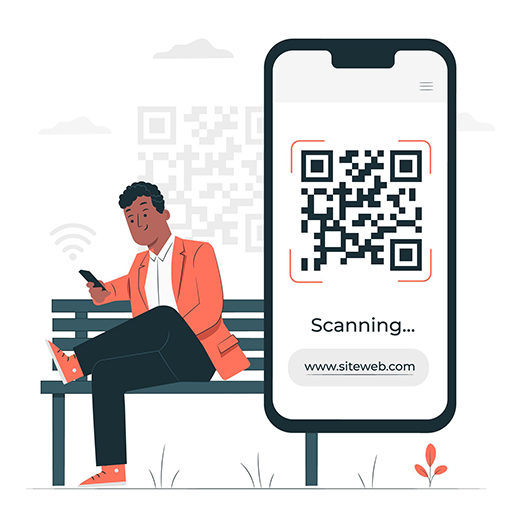 Lector QR: Crea Codigos QR logo