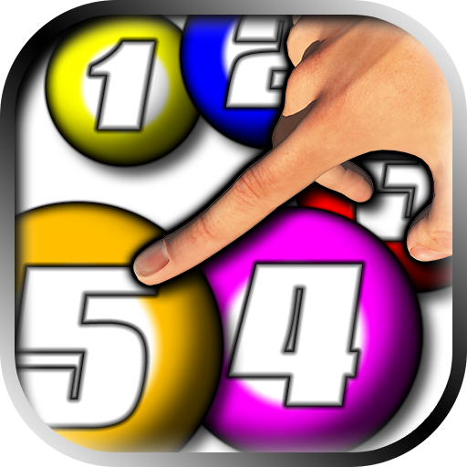 HighSpeed! Numbers logo