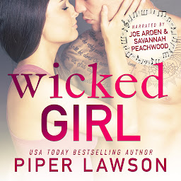 Obraz ikony: Wicked Girl: A Rockstar Romance