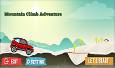 Mountain Climb Adventureのおすすめ画像1