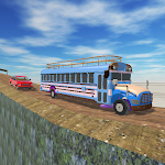 Cover Image of Download Bus Drive 3D  APK