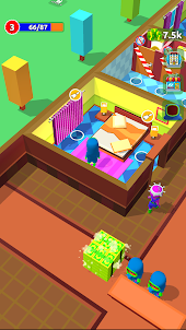 Zombie Hotel Simulator