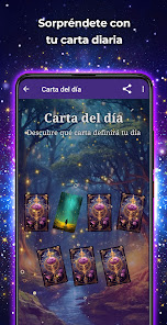 Captura de Pantalla 8 Tarot de los Sueños android