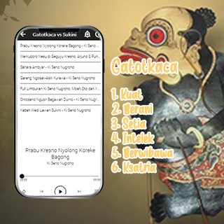 Bagong Lucu - Seno Nugroho MP3 Screen 2