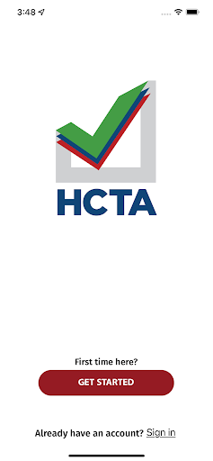Android application Hillsborough CTA screenshort