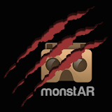 MonstAR 3D Virtual Pet icon