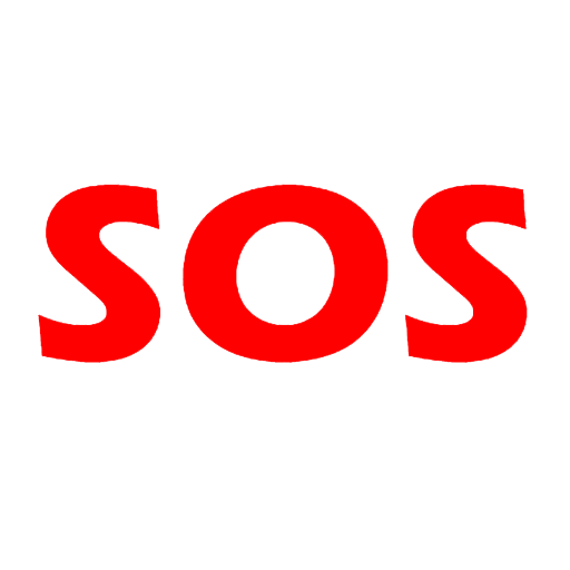SOS - Emergency Alert logo