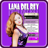 Lust For Life Lyrics Lana Rey icon