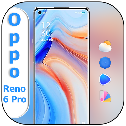 Theme for oppo Reno 6 pro