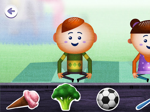 Polyglots: Playroom Screen 3