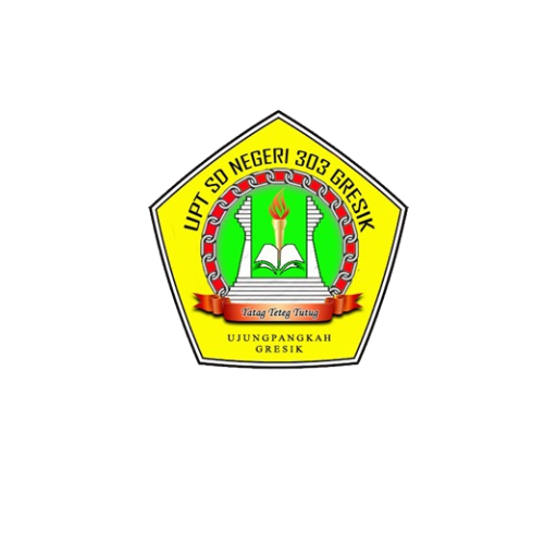 UPT SD NEGERI 303 GRESIK logo