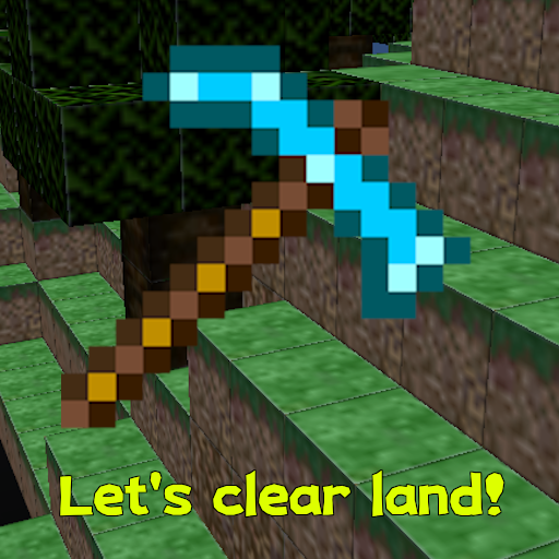Clear Land!flat Leveling Land!