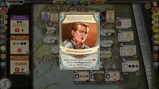 D&D Lords of Waterdeep