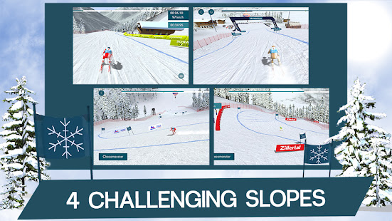 ASG: Austrian Ski Game 1.1.284 APK screenshots 12
