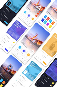 FadedHome for KLWP 2019..22.12 APK + Mod (Unlimited money) إلى عن على ذكري المظهر