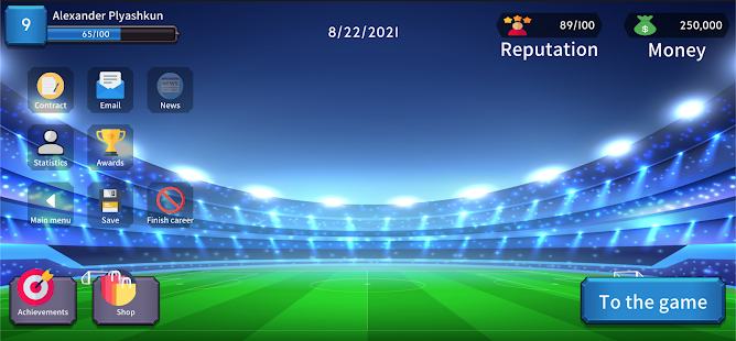 Football Referee Simulator 2.17 APK + Mod (Paid for free) for Android