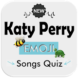 Katy Perry Emoji Songs Quiz icon