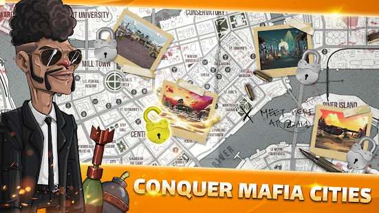 Mafioso : godfather of mafia 2.6.0 screenshots 15