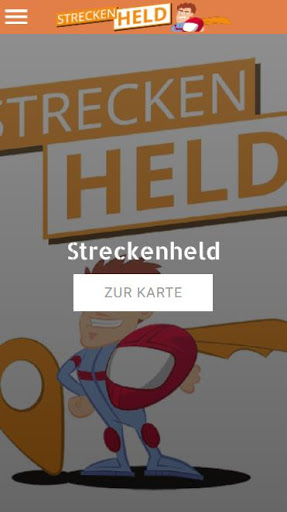 StreckenHeld Screen 3
