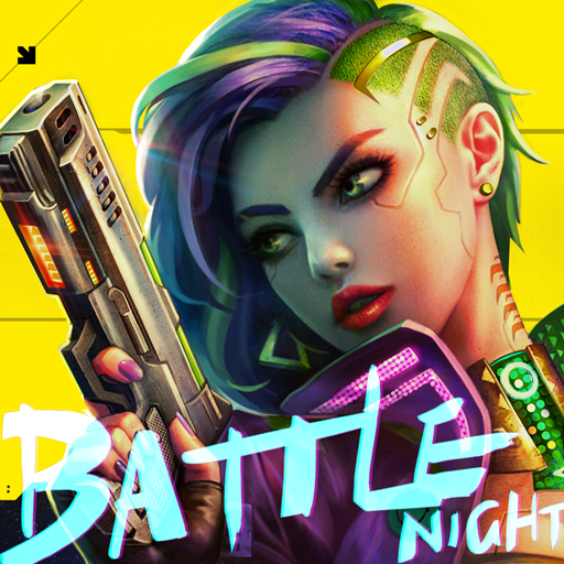 Descargar Battle Night: Cyberpunk RPG para PC Windows 7, 8, 10, 11