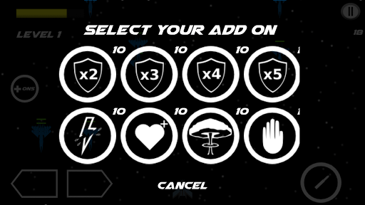 Tardoria Space War Screenshot 3 - AppWisp.com