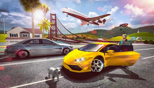 تحميل لعبة Go To Car Driving 3 آخر إصدار مجانا للأندرويد 4