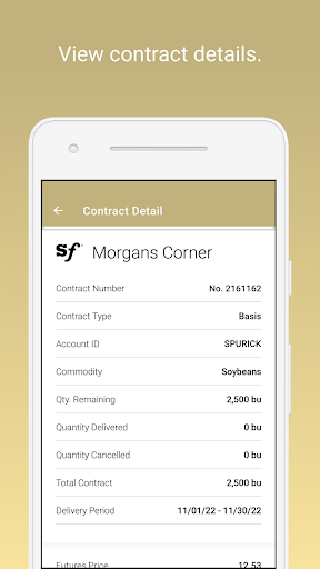 Screenshot of Smithfield Grain