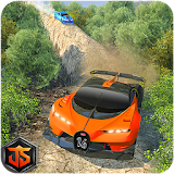 Offroad Car Driving Simulator 3D: Hill Climb Racer icon