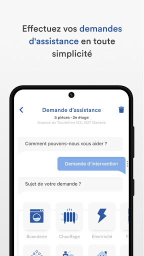 ChezMoi Espace copropriétaire Screen 3
