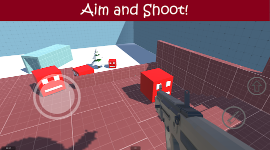 Box Killer - Christmas Shooter