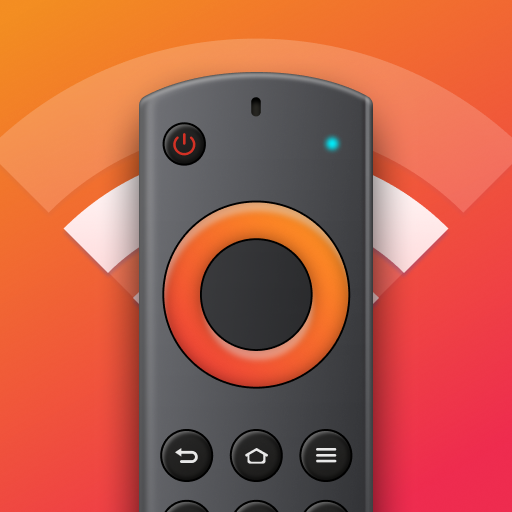 TV Remote for FireTV FireStick